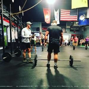 Meet your Posher, Christopher